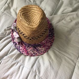 Straw hat
